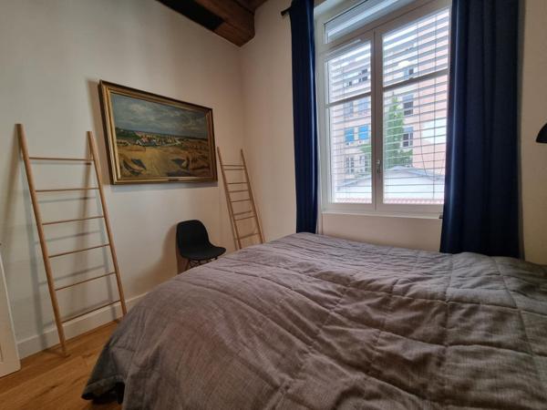 8 rue Justin Godart Lyon 69004 – T4 Meublé – 1490 €CC