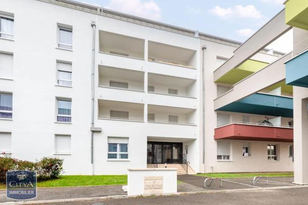 Appartement à vendre 3 pièces 68m²