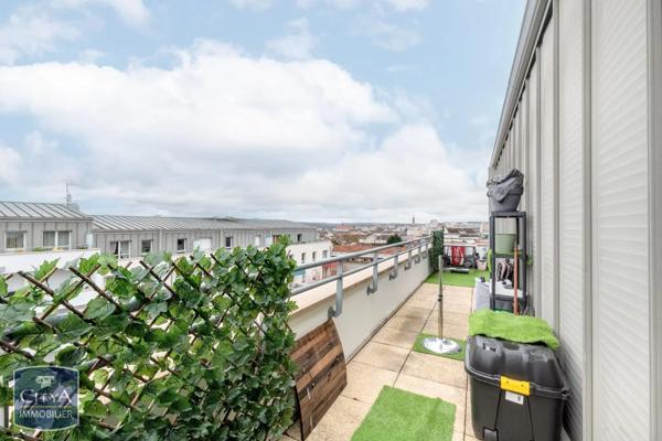 Appartement à vendre 3 pièces 68m²