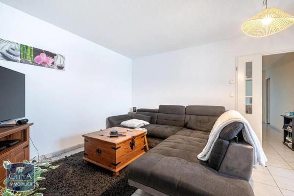 Appartement à vendre 3 pièces 68m²