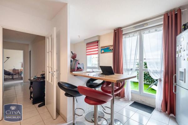 Appartement à vendre 3 pièces 68m²