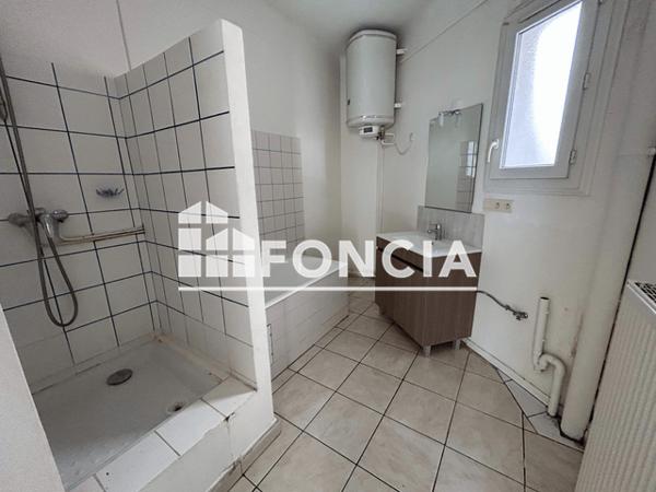Location Appartement 3 pièces 72.06 m² - 87 BOULEVARD DE LA LIBERTE Beziers 34500