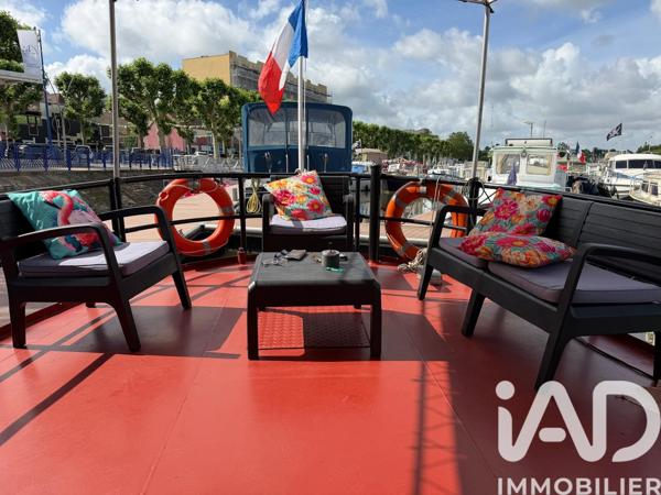 Maison à vendre 2 pièces 43 m² Montceau-les-Mines