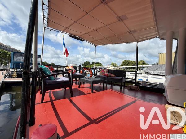 Maison à vendre 2 pièces 43 m² Montceau-les-Mines