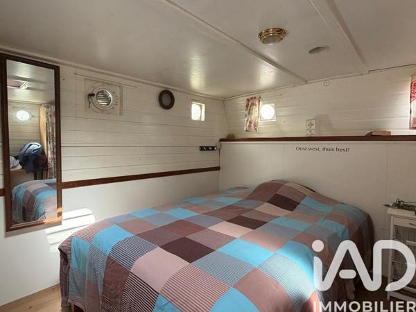 Maison à vendre 2 pièces 43 m² Montceau-les-Mines