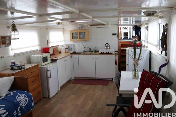 Maison à vendre 2 pièces 43 m² Montceau-les-Mines