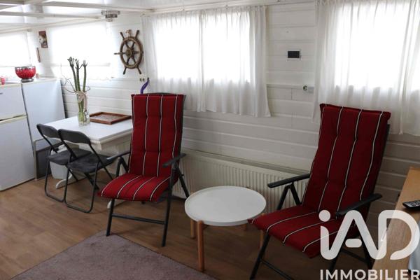 Maison à vendre 2 pièces 43 m² Montceau-les-Mines