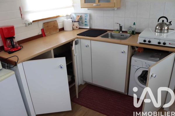 Maison à vendre 2 pièces 43 m² Montceau-les-Mines