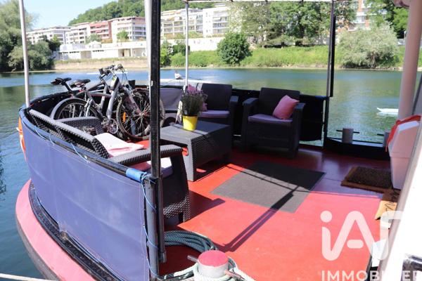 Maison à vendre 2 pièces 43 m² Montceau-les-Mines