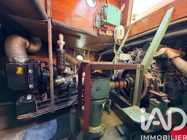 Maison à vendre 2 pièces 43 m² Montceau-les-Mines