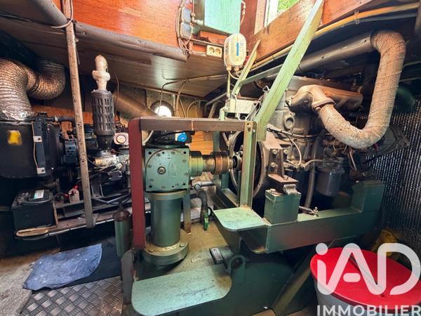 Maison à vendre 2 pièces 43 m² Montceau-les-Mines