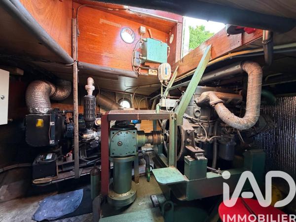 Maison à vendre 2 pièces 43 m² Montceau-les-Mines