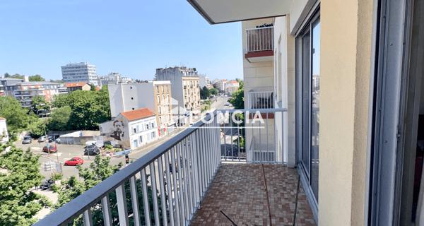 À vendre Appartement 5 pièces 98.85 m² - Rosny-sous-bois 93110