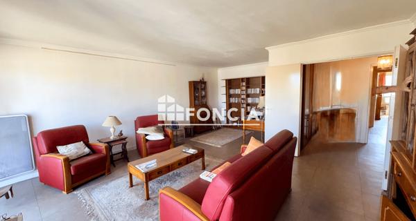 À vendre Appartement 5 pièces 98.85 m² - Rosny-sous-bois 93110