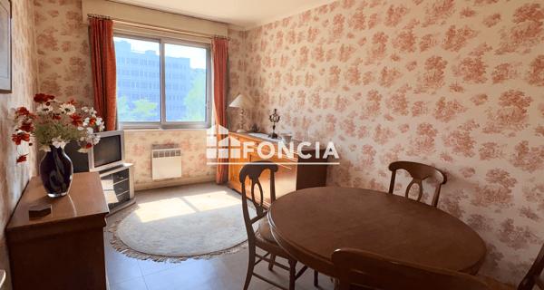 À vendre Appartement 5 pièces 98.85 m² - Rosny-sous-bois 93110