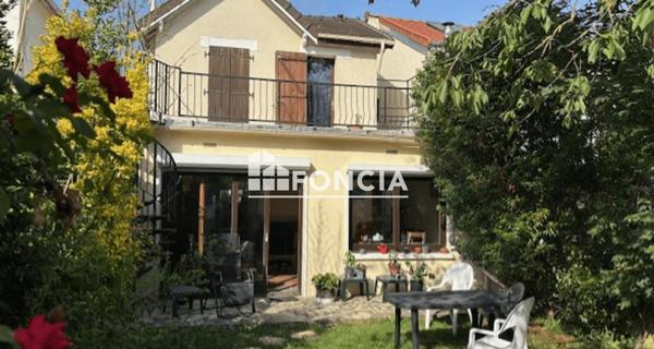 À vendre Maison 4 pièces 84.42 m² - Antony 92160