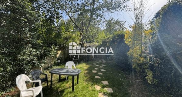 À vendre Maison 4 pièces 84.42 m² - Antony 92160