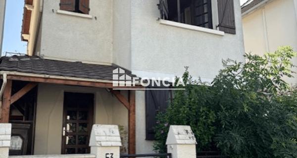 À vendre Maison 4 pièces 84.42 m² - Antony 92160