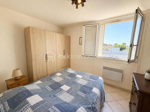 🏡À VENDRE - MARSEILLE 12ᵉ –  T5 de 74m², 3 CHAMBRES , 2 BALCONS -CAVE -PRIX 244 000 €

Résidence Les Amandiers- Appartement T5 – 74 m² | 3 chambres | 2 balcons | Cave

Situé au 3ᵉ étage (sans ascenseur) de la résidence Les Amandiers, venez découvrir cet agréable appartement T5 de 74 m², offrant de beaux volumes et un agencement fonctionnel.

✨ Composition du bien :

🛋️ Salon lumineux avec climatisation réversible

🛏️ 3 chambres

🍽️ Grande cuisine indépendante avec espace salle à manger

🚽 WC indépendant

🌿 2 balcons ( un de chaque côté )

📦 Cave privative


✅ Les + du bien : 

❄️ Climatisation réversible dans le séjour

🪟 Double vitrage sur l’ensemble de l’appartement

🏢 Parties communes récemment rénovées

📍 Résidence familiale et bien entretenue


ℹ️ Informations complémentaires :

📐 Surface : 74 m²+ 11m2 hors carrez 

🏢 3ᵉ étage sans ascenseur

⚡ Chauffage électrique

💧 Eau chaude au gaz

💶 Charges de copropriété : 338 € / trimestre.
🏘️ Copropriété de 520 lots.
jeux de boules dans les jardins communs.
Des places de parkings accessible pour les résidents.
 
📸 Information importante : 
Le logement étant actuellement occupé, certaines photos ont été légèrement désencombrées afin de mieux mettre en valeur les volumes réels. L’agencement et les surfaces restent strictement identiques. Voir actuellement sur la visite virtuelle 🪄

📞 N’hésitez pas à nous contacter pour obtenir d’avantage d’informations ou organiser une visite !

Amandine Magnan 
BSK immobilier 
06 79 99 89 89