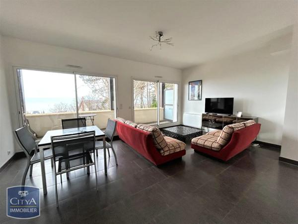 Appartement à louer 3 pièces 75.64m²