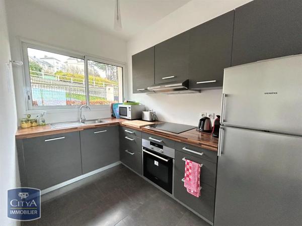 Appartement à louer 3 pièces 75.64m²