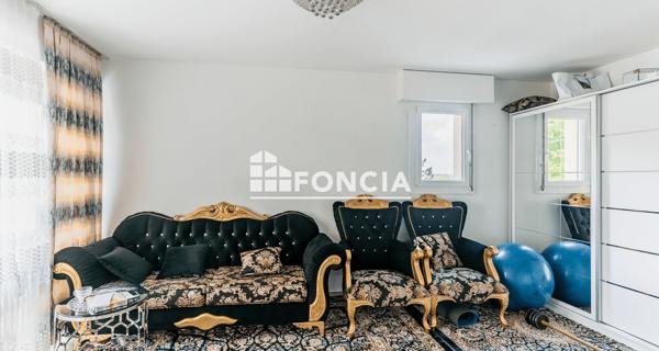À vendre Appartement 2 pièces 47 m² - Metz 57070