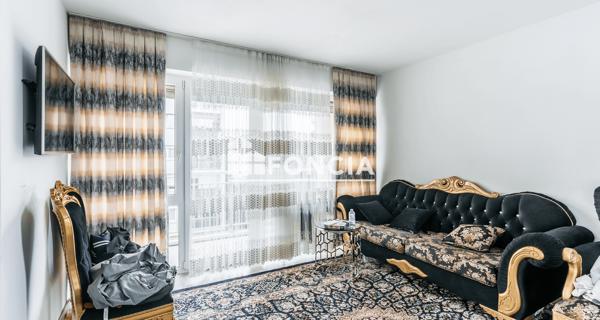 À vendre Appartement 2 pièces 47 m² - Metz 57070