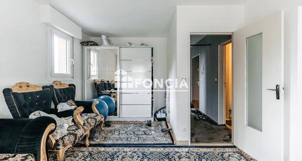 À vendre Appartement 2 pièces 47 m² - Metz 57070
