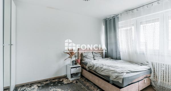 À vendre Appartement 2 pièces 47 m² - Metz 57070