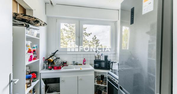 À vendre Appartement 2 pièces 47 m² - Metz 57070