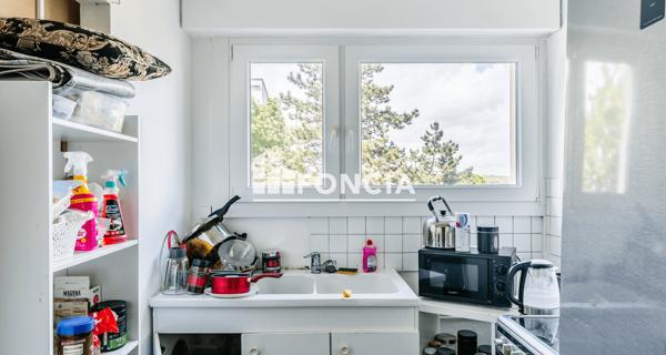 À vendre Appartement 2 pièces 47 m² - Metz 57070