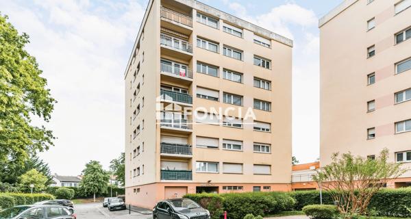 À vendre Appartement 2 pièces 47 m² - Metz 57070