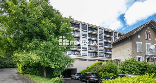 À vendre Appartement 3 pièces 83 m² - Voiron 38500
