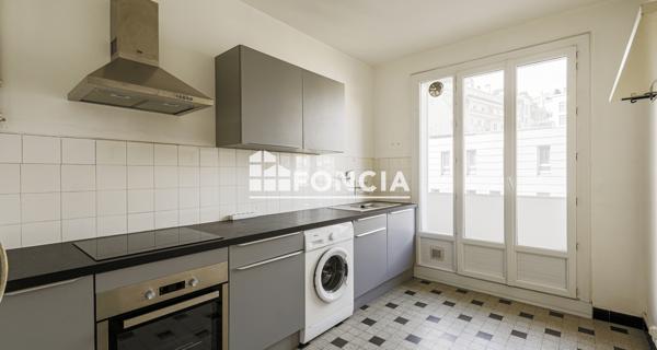 À vendre Appartement 2 pièces 54.01 m² - Grenoble 38000