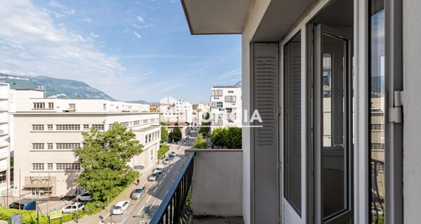 À vendre Appartement 2 pièces 54.01 m² - Grenoble 38000