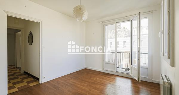 À vendre Appartement 2 pièces 54.01 m² - Grenoble 38000