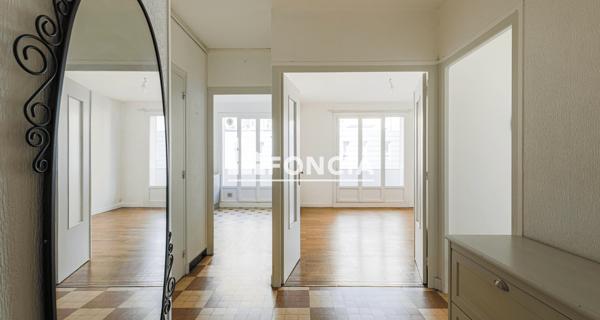 À vendre Appartement 2 pièces 54.01 m² - Grenoble 38000