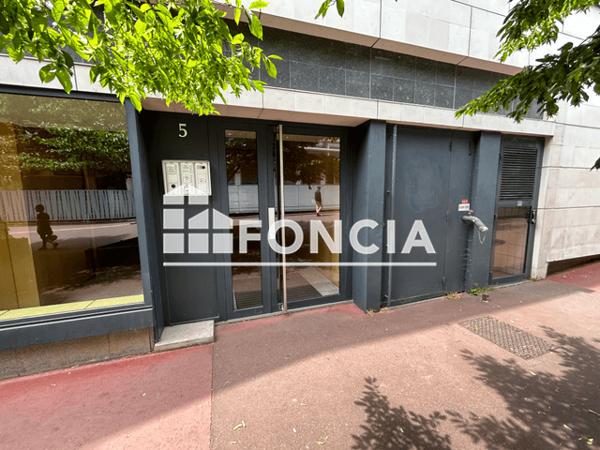 Location Studio 22.97 m² - 5 RUE SOCRATE Rouen 76000