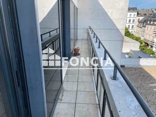 Location Studio 22.97 m² - 5 RUE SOCRATE Rouen 76000