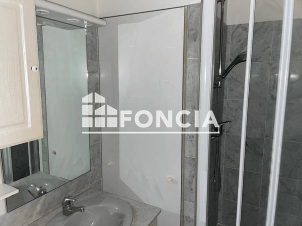 Location Studio 22.97 m² - 5 RUE SOCRATE Rouen 76000