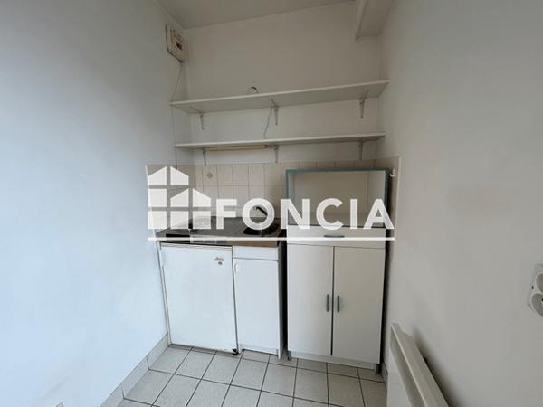 Location Studio 22.97 m² - 5 RUE SOCRATE Rouen 76000