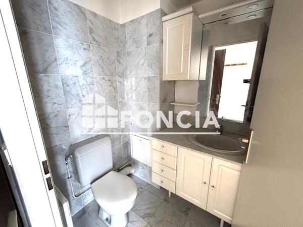 Location Studio 22.97 m² - 5 RUE SOCRATE Rouen 76000