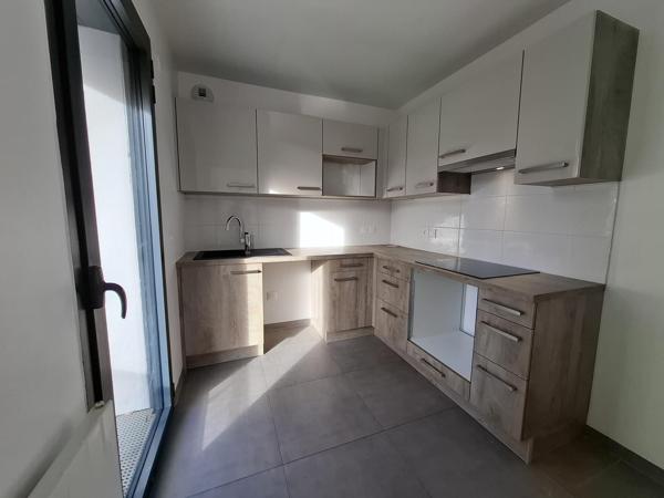 Appartement 4 pièces à louer