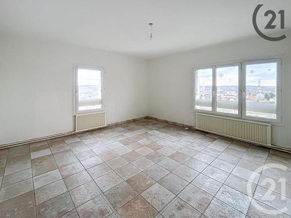 Appartement F3 à vendre  3 pièces - 63,40 m2 AUXERRE - 89