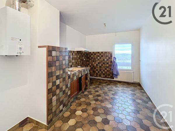 Appartement F3 à vendre  3 pièces - 63,40 m2 AUXERRE - 89