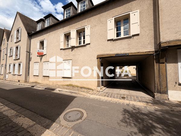 Location Studio 35.16 m² - 2-4-6-8-10 RUE DE LA FOULERIE Chartres 28000