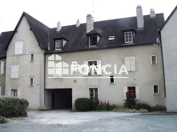 Location Studio 35.16 m² - 2-4-6-8-10 RUE DE LA FOULERIE Chartres 28000