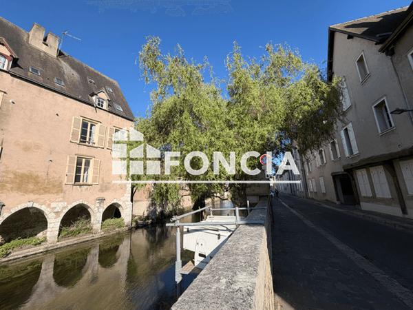 Location Studio 35.16 m² - 2-4-6-8-10 RUE DE LA FOULERIE Chartres 28000