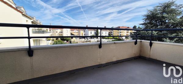 Appartement à vendre 2 pièces 35 m² Roissy-en-Brie