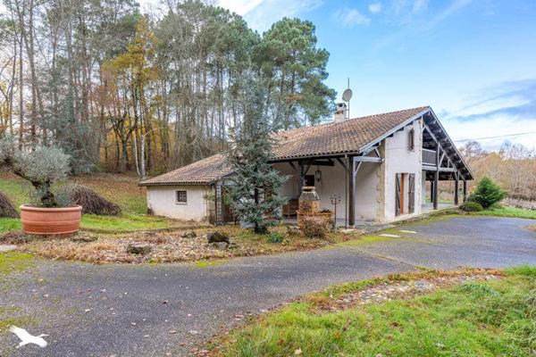 Maison à vendre |  Casteljaloux |  7 pièces | 187 m²